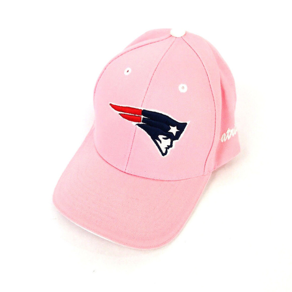 patriots pink hat